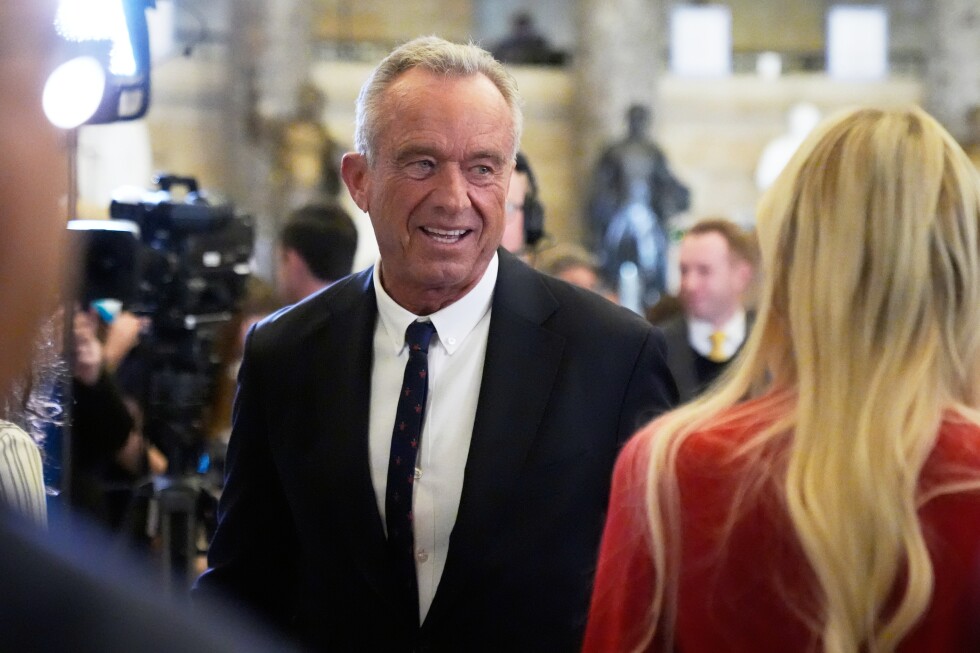 RFK Jr. makes food sound like a miracle drug. Researchers say he often overstates the science - AP News