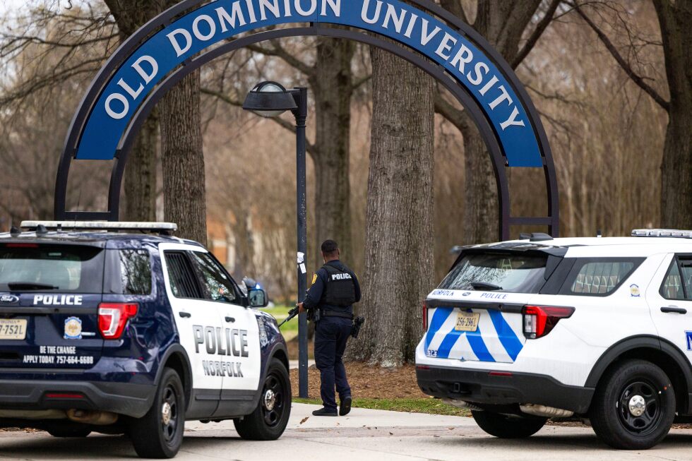Cadets recount how ROTC leader and members subdued gunman who targeted them at Old Dominion - AP News