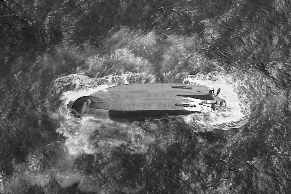 US Coast Guard spots overturned vessel near Saipan during search for missing ship with 6 on board - AP News