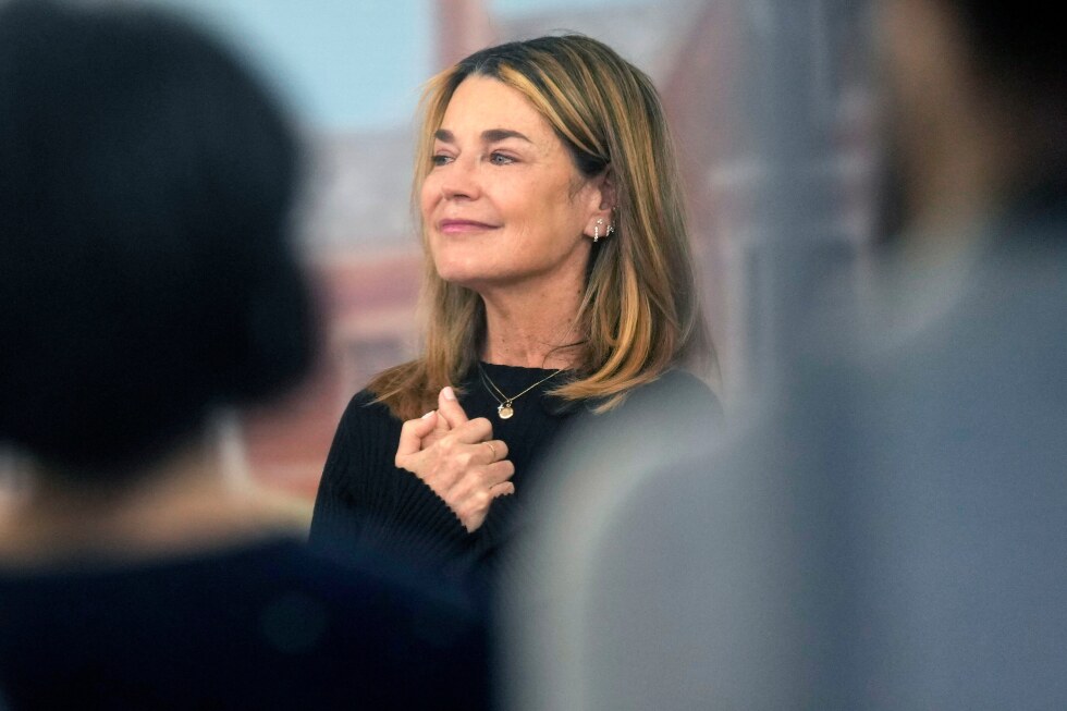 Savannah Guthrie returns to ‘Today’ for the first time since her mother’s disappearance - AP News