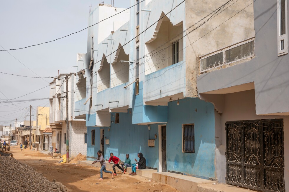 A Senegal boarding school that drew students from the US is at the center of an abuse investigation - AP News