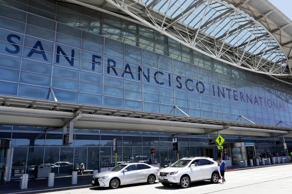 FAA reduces SFO arrivals, setting up delays amid runway work and safety concerns - AP News