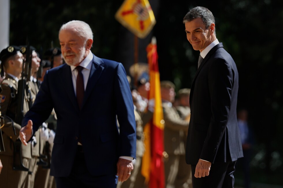 Lula and Sánchez to ‘work for peace’ at gathering of progressive leaders in Barcelona - AP News