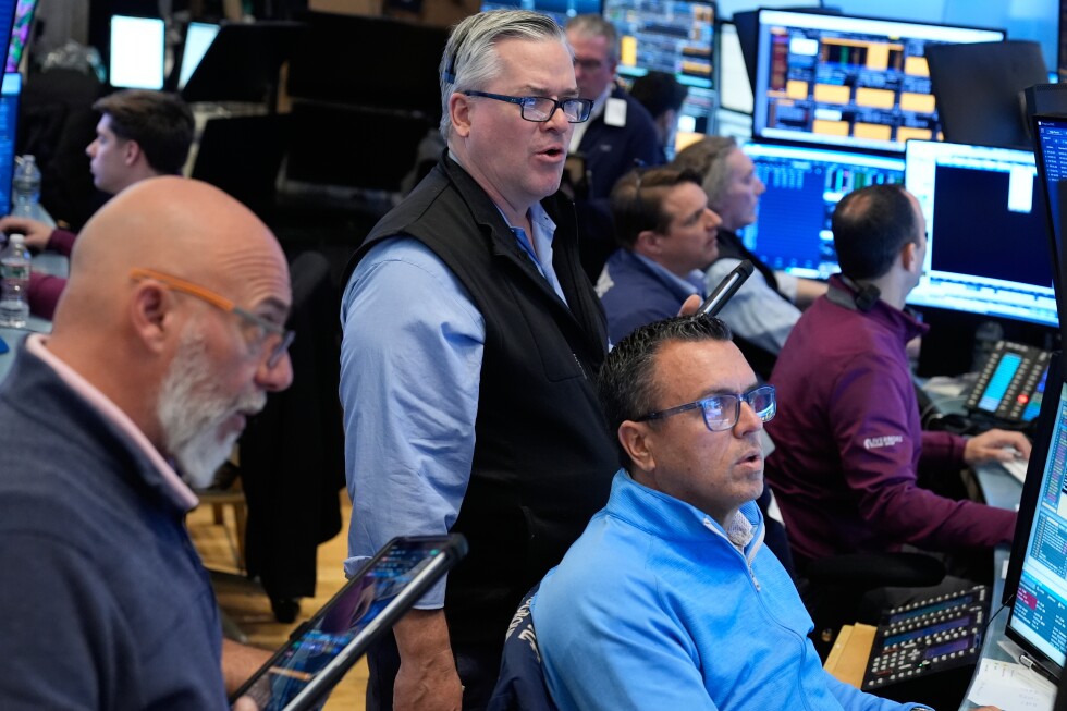 The war in Iran has shaken up financial markets. See the impact of the conflict, in five charts - AP News