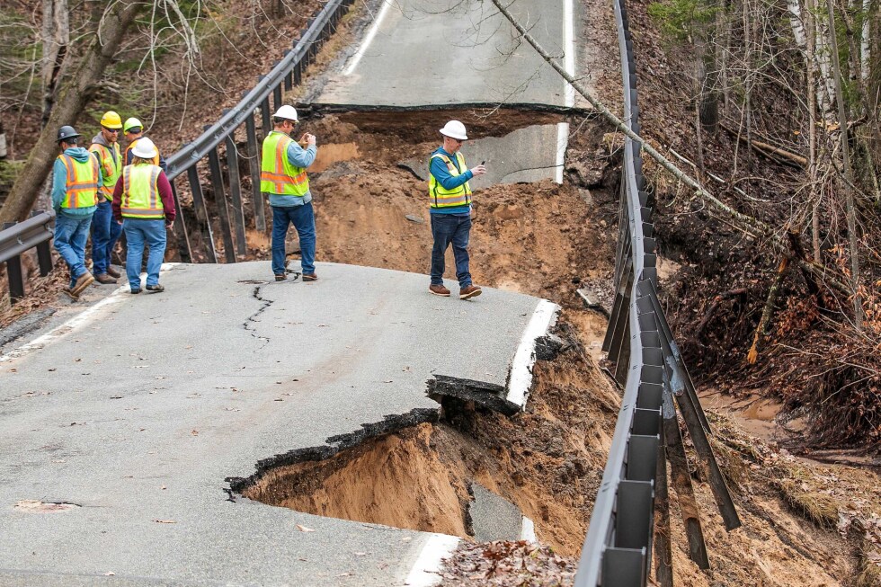 Severe storms continue to produce heavy rain, lightning and flooding across parts of US - AP News