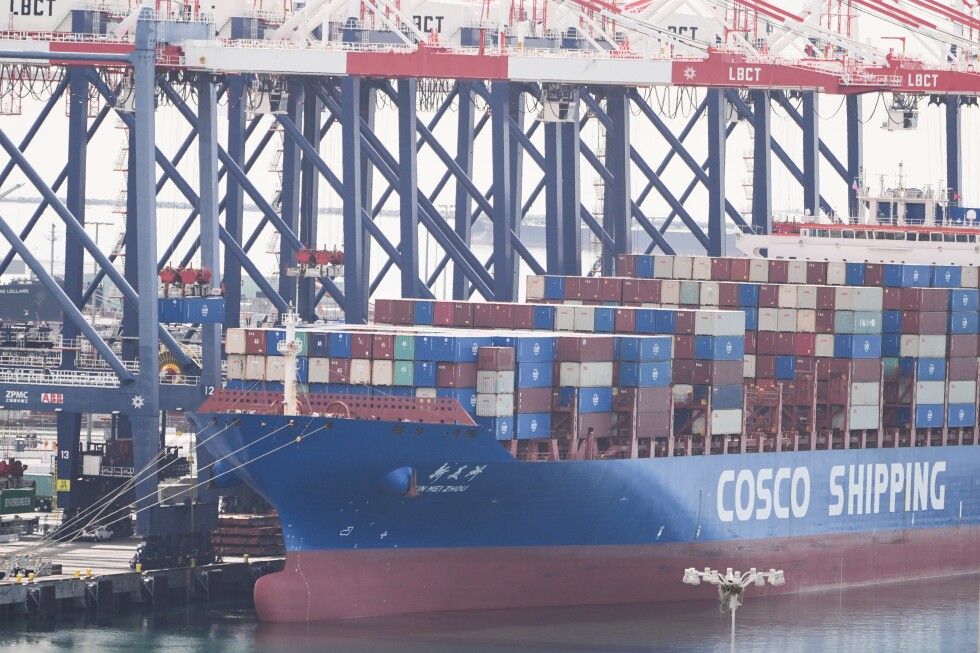 Congressional Democrats say Trump tariffs will cost US households more than $2,500 this year - AP News