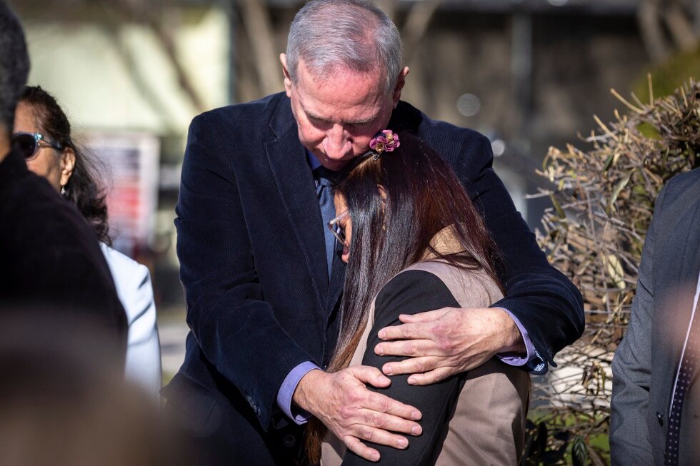 Judge tosses lawsuit filed by parents of ‘Cop City’ protester who was killed by troopers - AP News