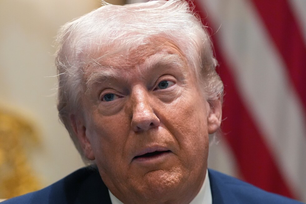 US Treasury plans to put Trump's signature on new paper currency in first for sitting president - AP News