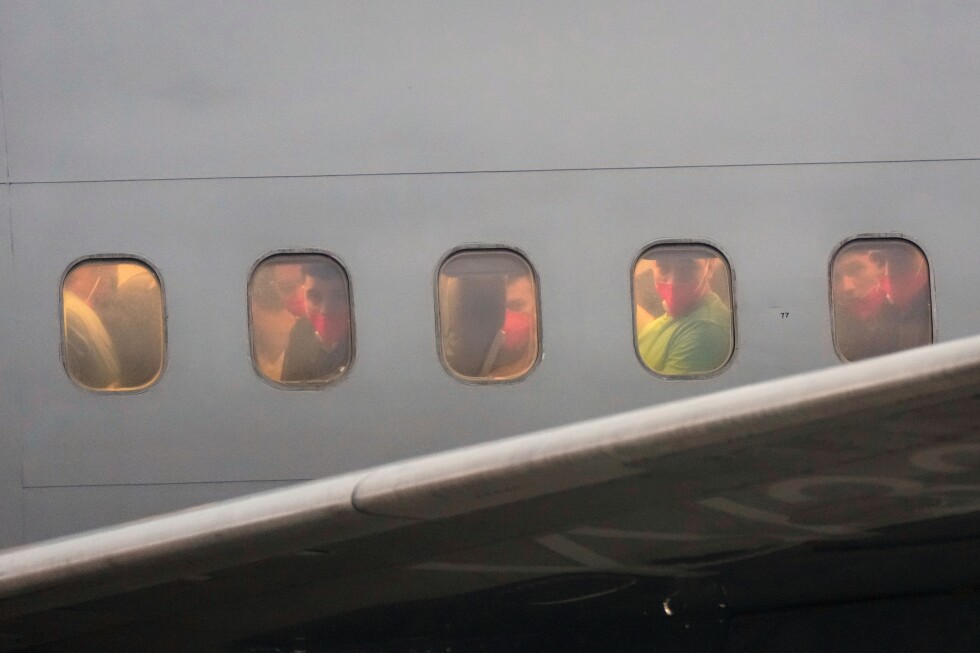 Immigrants seeking asylum are ordered to countries they've never been to, but end up stuck in limbo - AP News