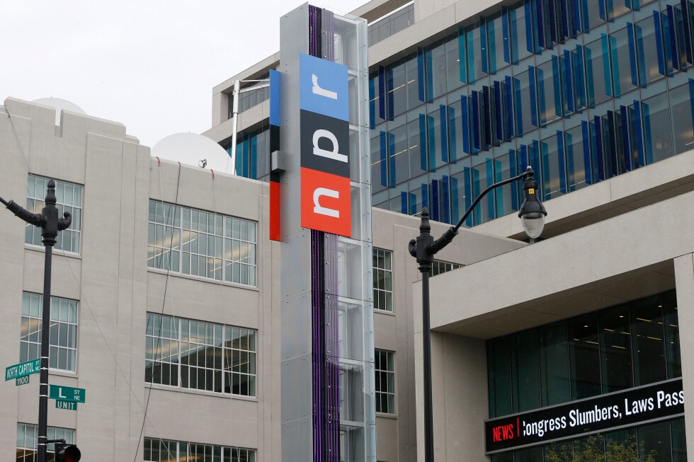 Judge blocks Trump order to end funding for National Public Radio and Public Broadcasting Service - AP News