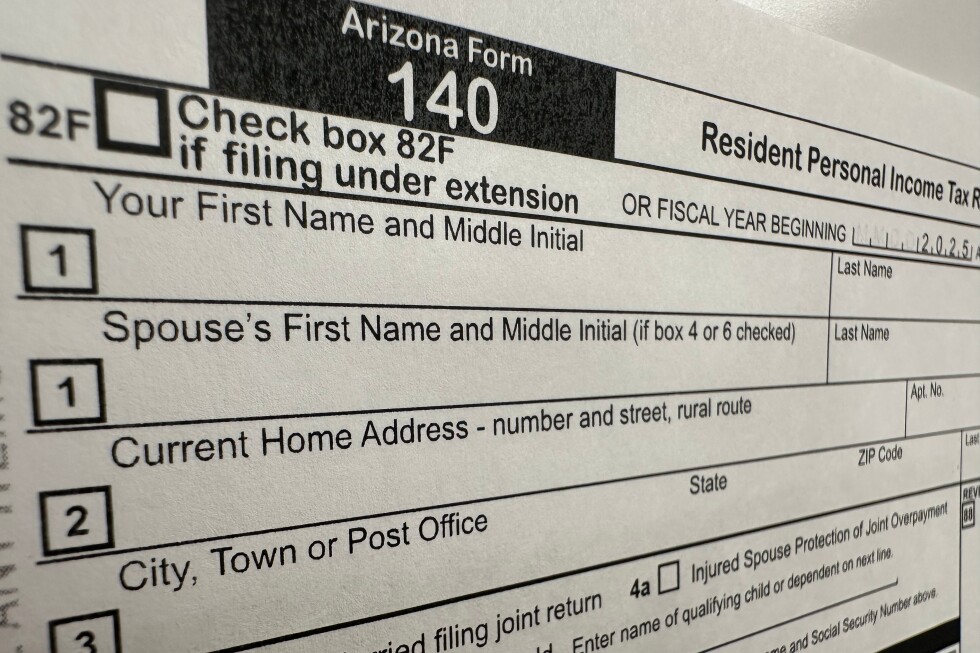 It's Tax Day. Ahead of the deadline, 53 million filers used new Trump tax exemptions, Treasury says - AP News