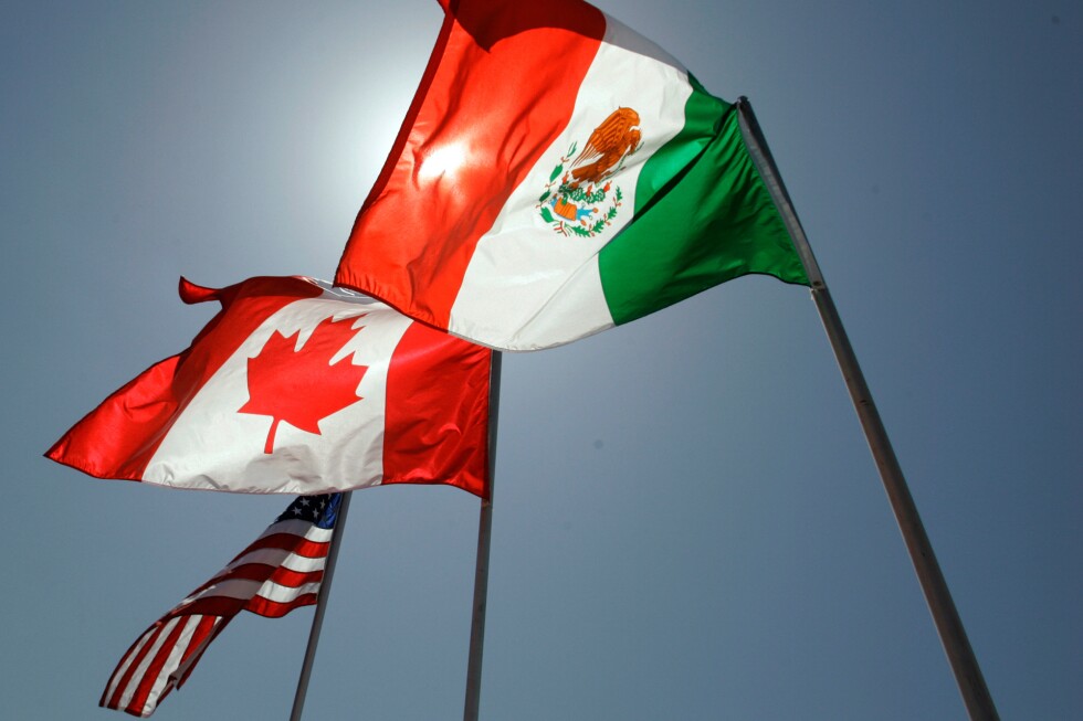 Tricky negotiations begin Monday to renew a trade pact between the United States, Mexico and Canada - AP News