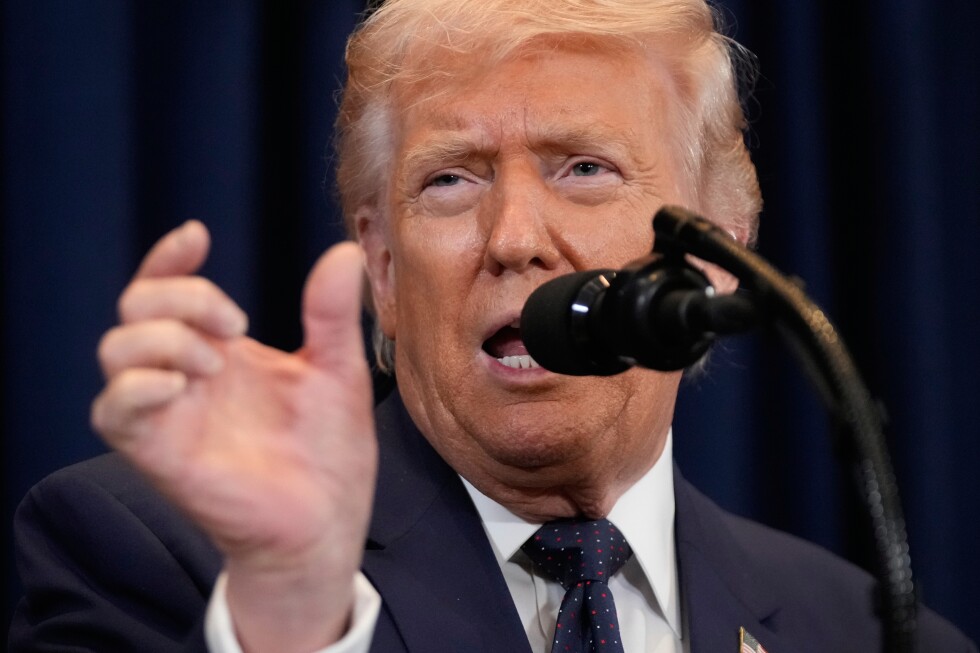 Trump says Vance was ‘philosophically’ different on Iran while downplaying split - AP News