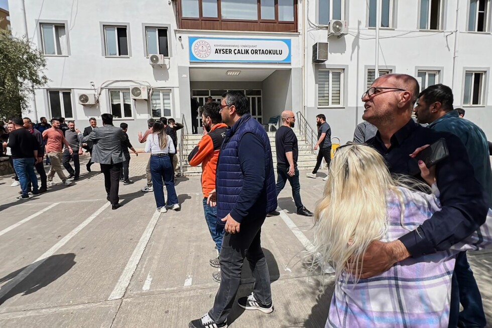 Student kills 9 in Turkey’s second school shooting in 2 days - AP News