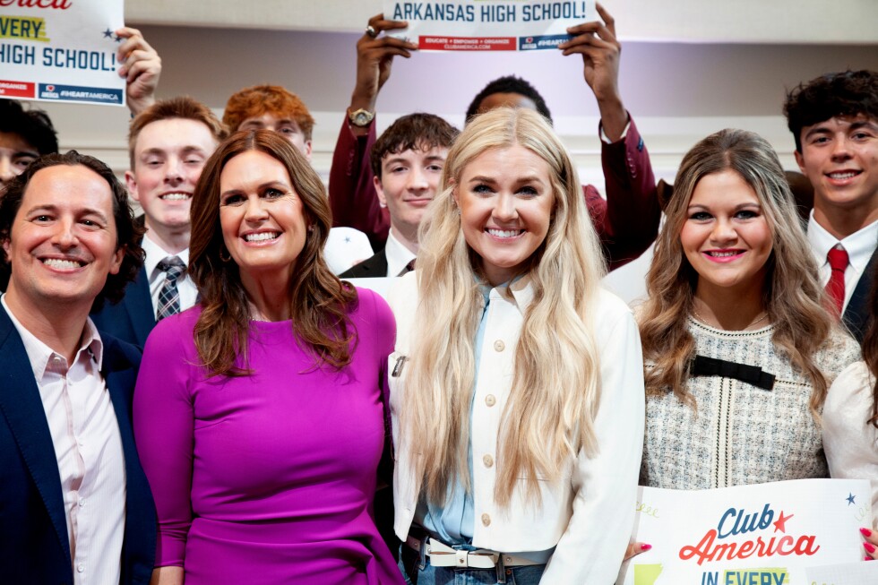 Turning Point USA’s high school push in GOP states meets free speech and religion concerns - AP News