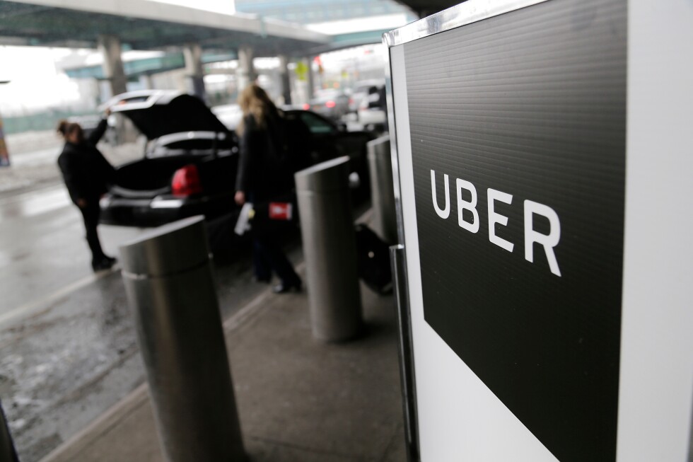 Uber’s women-only option goes nationwide in the US - AP News
