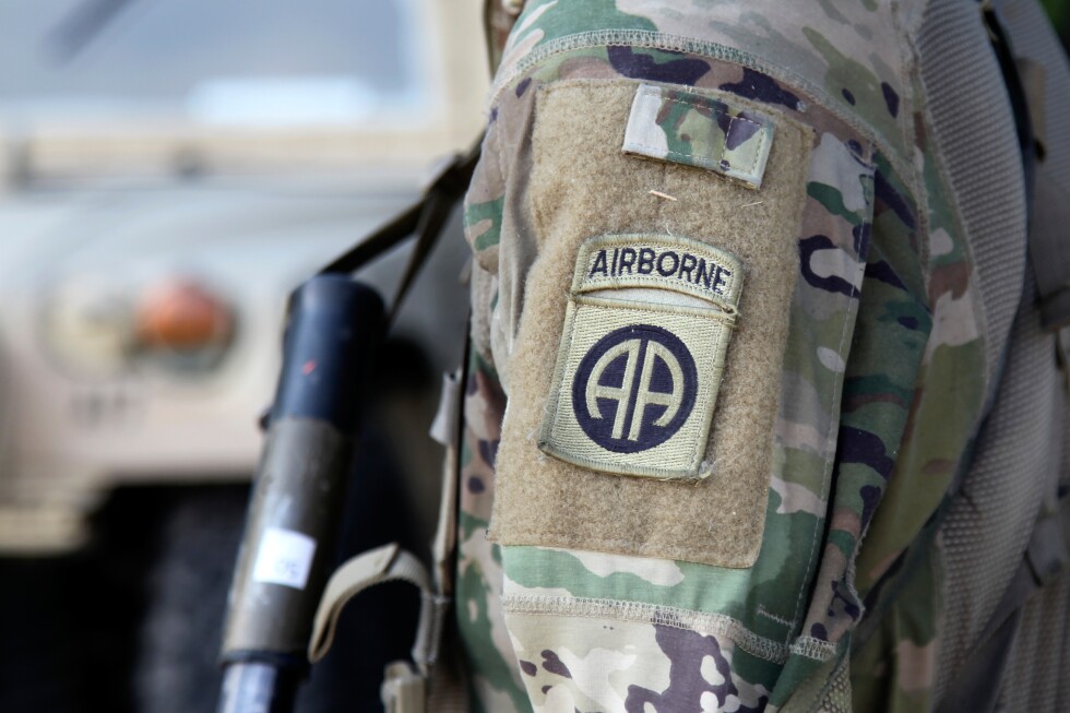 At least 1,000 US troops from 82nd Airborne set to deploy to Mideast, AP sources say - AP News