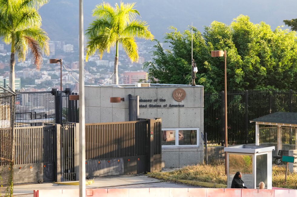US reopens embassy in Venezuela months after military operation to remove Maduro - AP News
