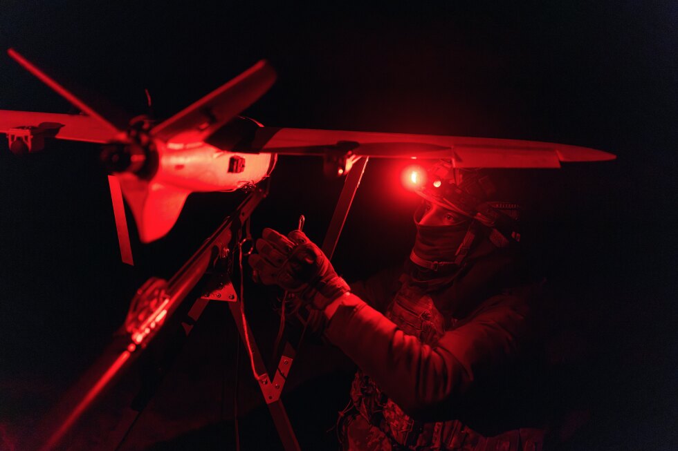 How Ukraine’s front line became a laboratory for drone innovation - AP News