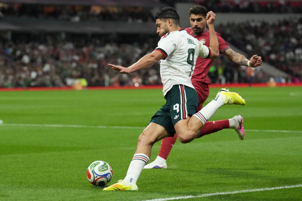 Mexico, Portugal draw 0-0 as Azteca Stadium reopens after World Cup renovations - AP News