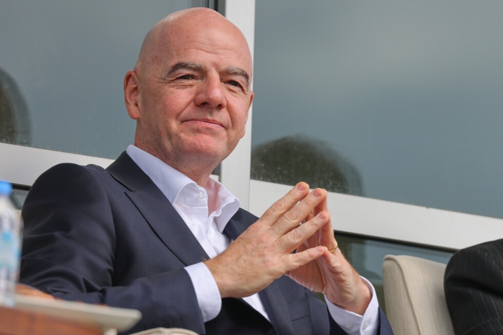 FIFA president Infantino says Iran will participate in World Cup ‘for sure’ despite war - AP News