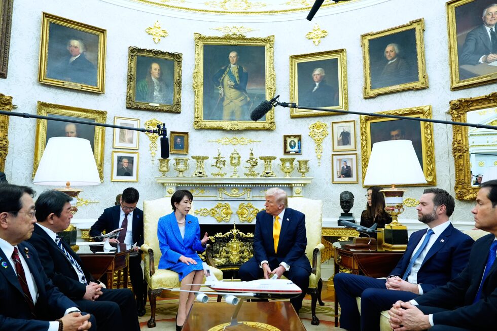 Trump cites Pearl Harbor to defend Iran war decision: 'Who knows surprise better than Japan?' - AP News