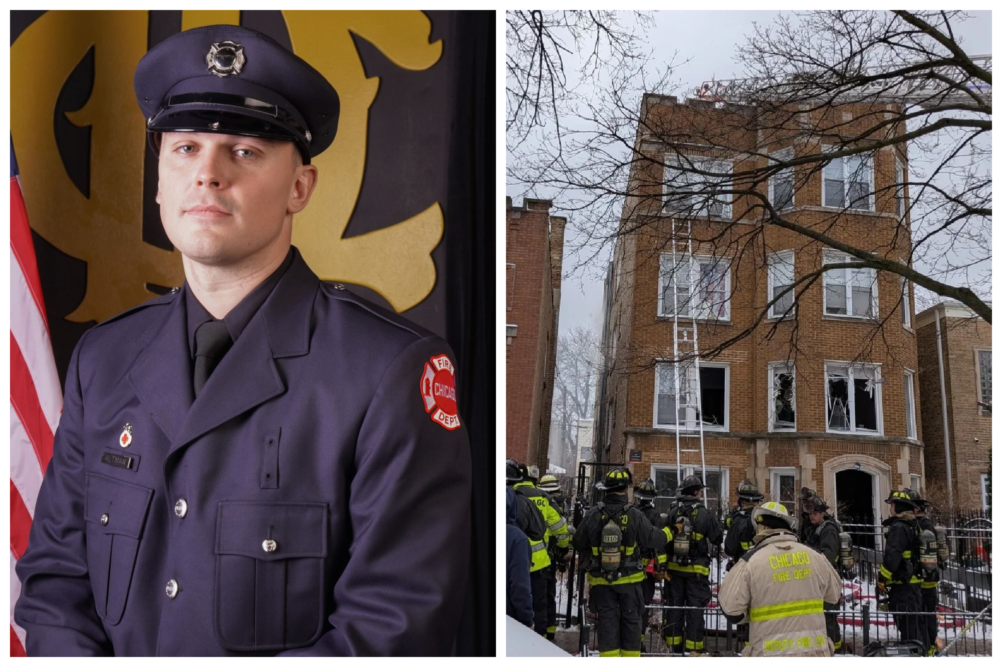 Murder, Arson Charges Filed In Chicago Firefighter’s Death - Block Club Chicago