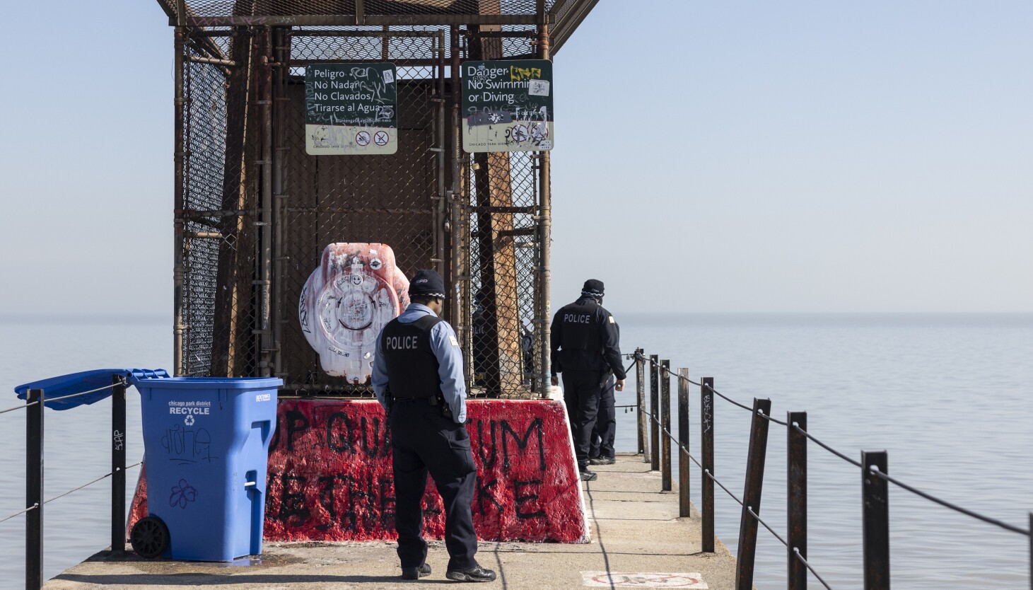 Venezuelan migrant charged with murder of Loyola student Sheridan Gorman - Chicago Sun-Times