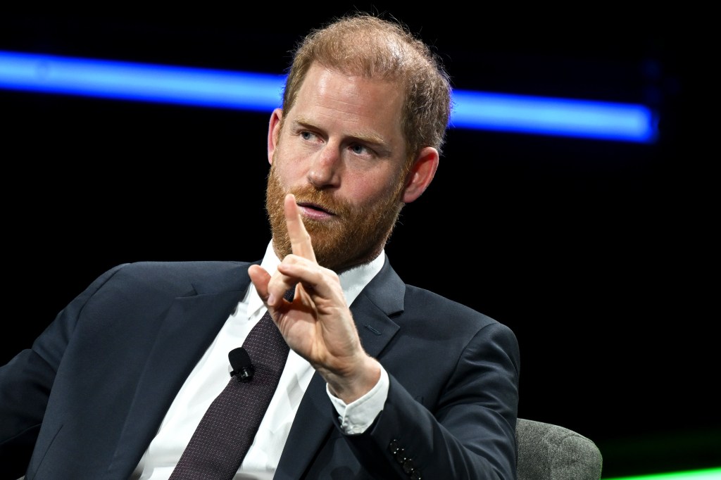 Prince Harry Hit With Libel Suit By HIV/AIDS Charity He Founded - Deadline