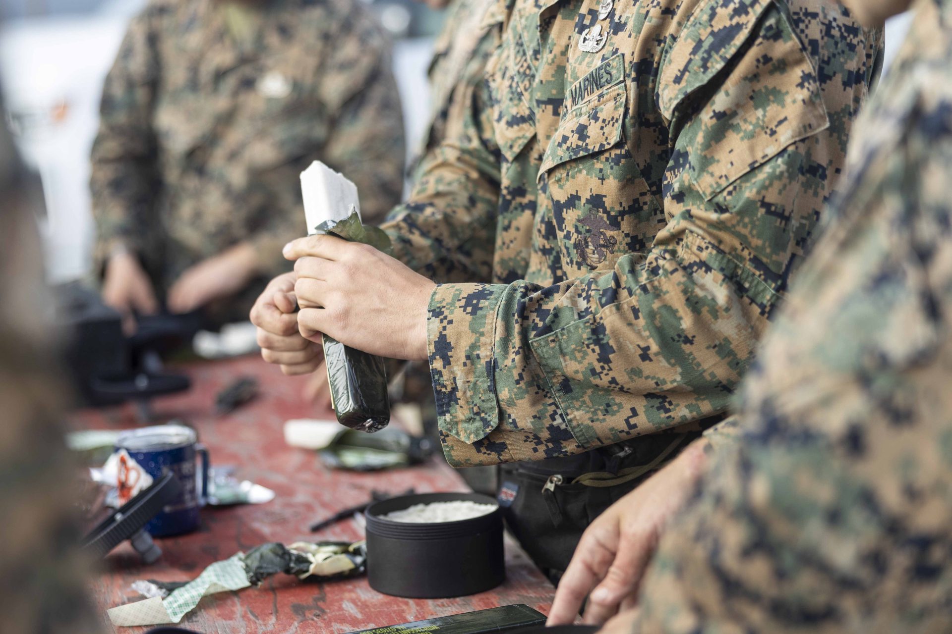 Armaments consortium to help speed, standardize drone fuze production