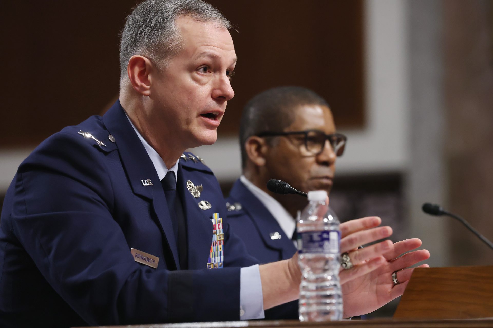 NATO rewriting integrated air defense plans for the first time in decades, SACEUR says