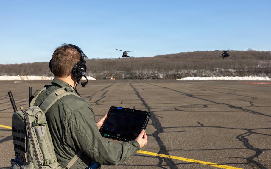 Army receives first optionally-piloted Black Hawk helicopter