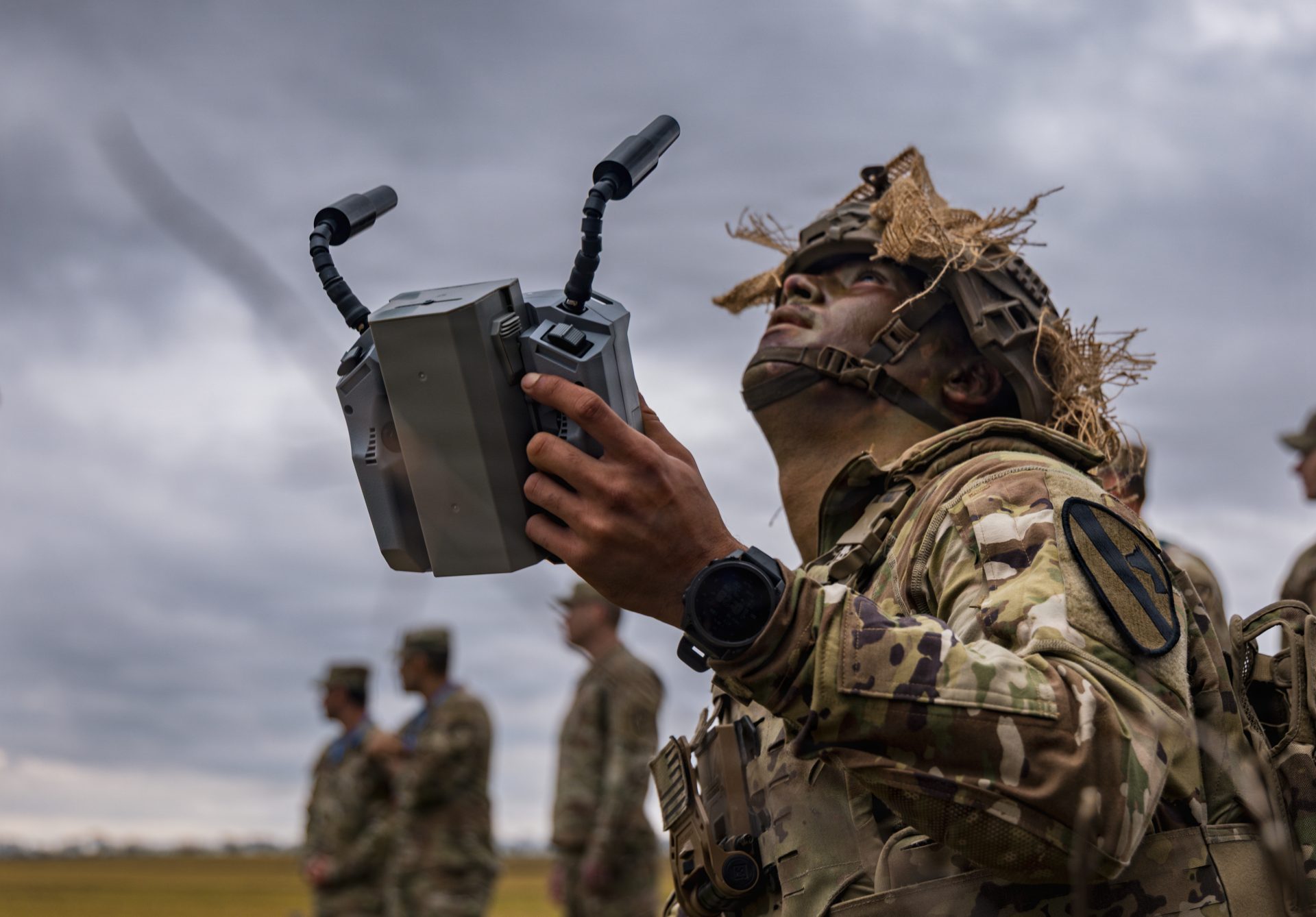 Army launches drone marketplace developed in partnership with Amazon