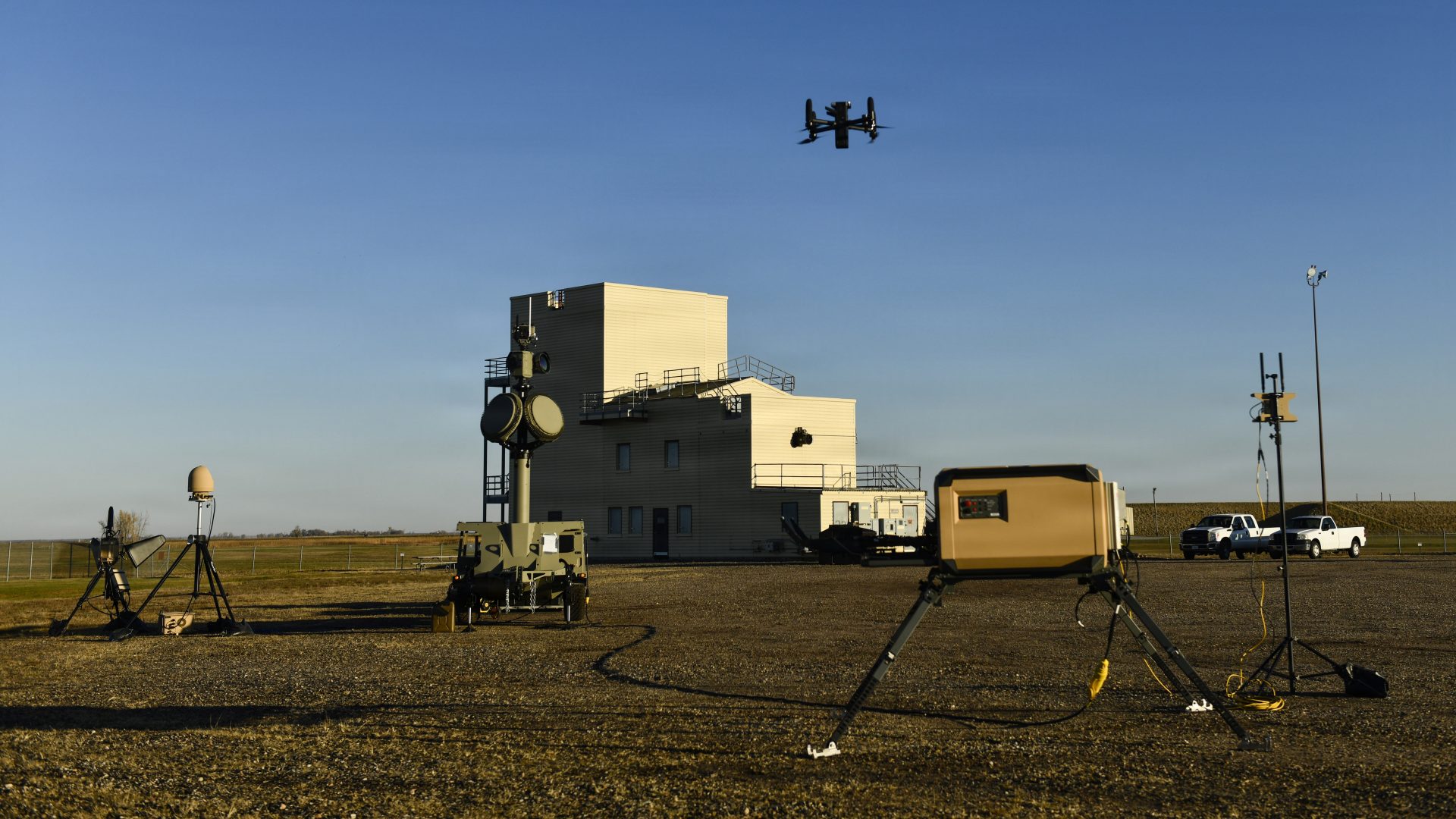 U.S. military reveals more details about drone incursions at strategic base