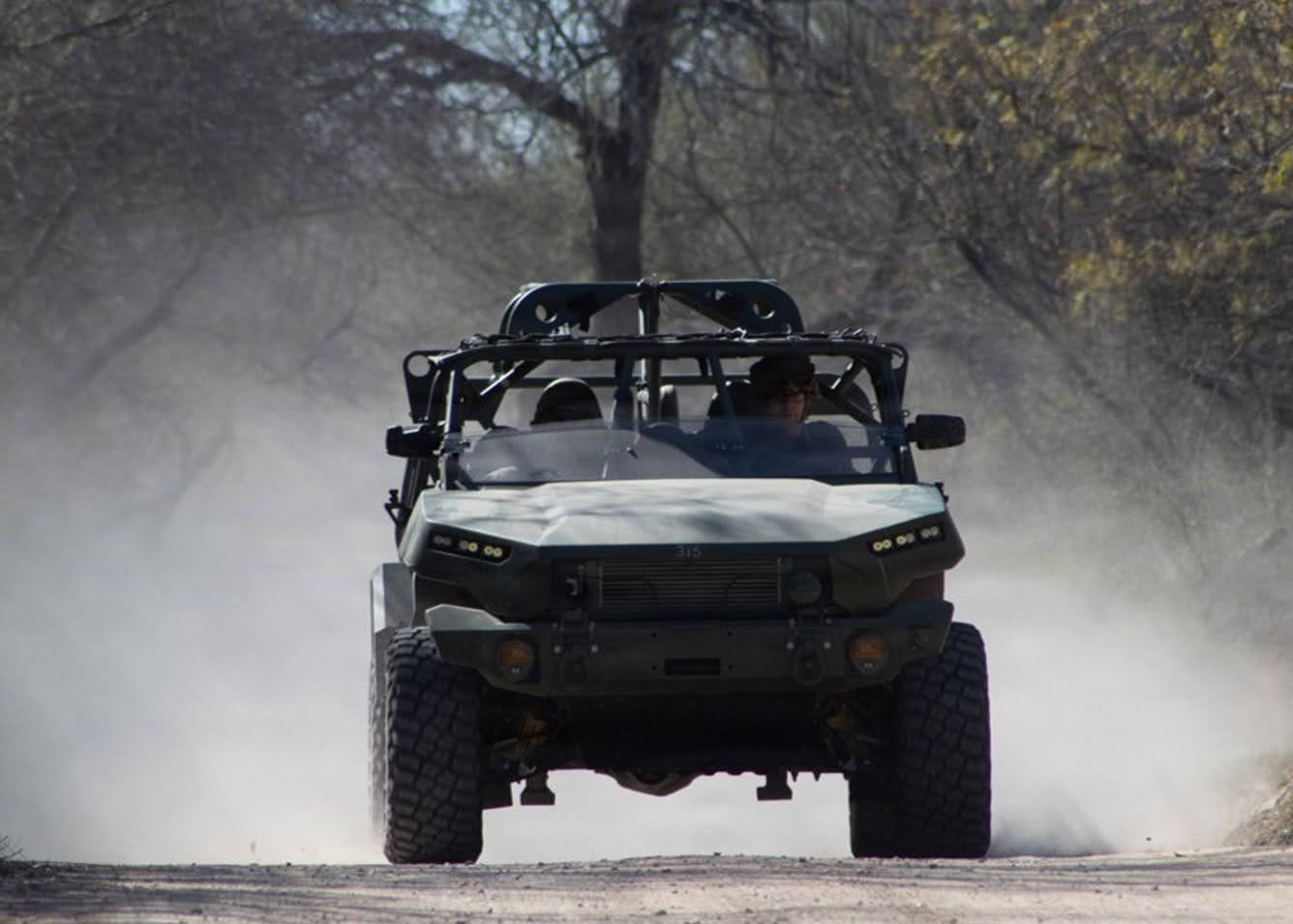 Army looking to add mobile C2 capabilities onto Infantry Squad Vehicles