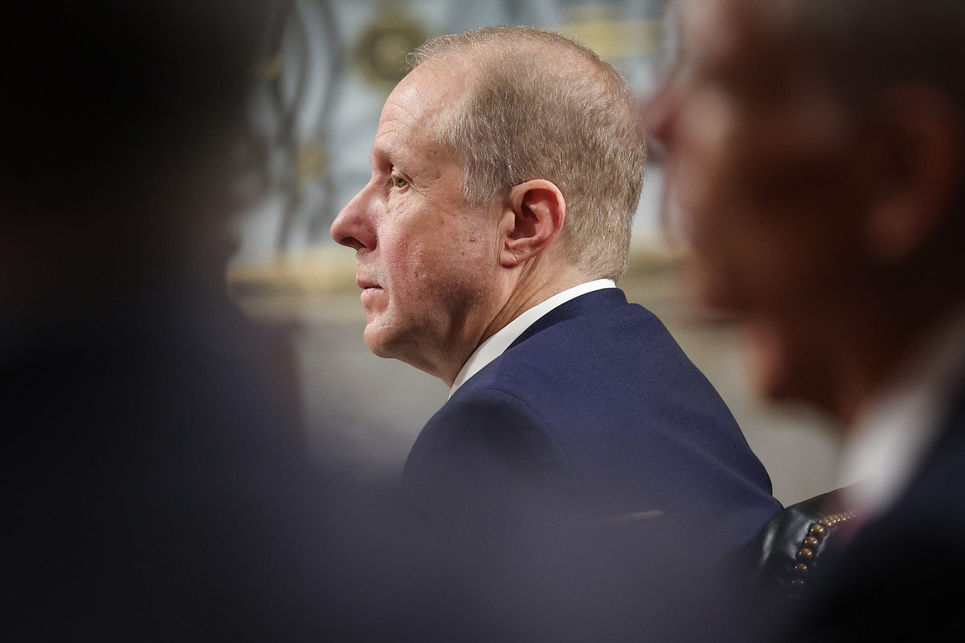 DOD officially launches new Economic Defense Unit to mesh military aims with global financial sway