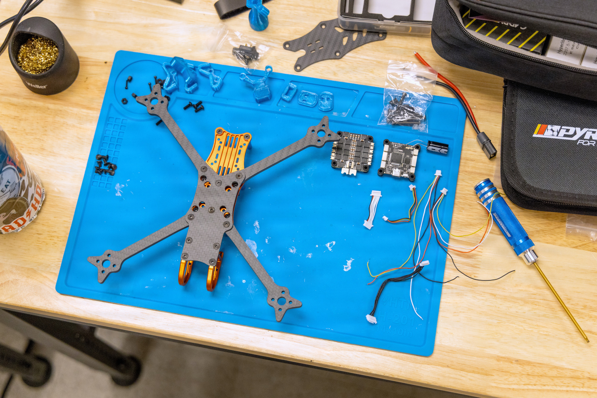 Army leans on counter-drone marketplace to help address ‘high security concerns’ for upcoming stateside events