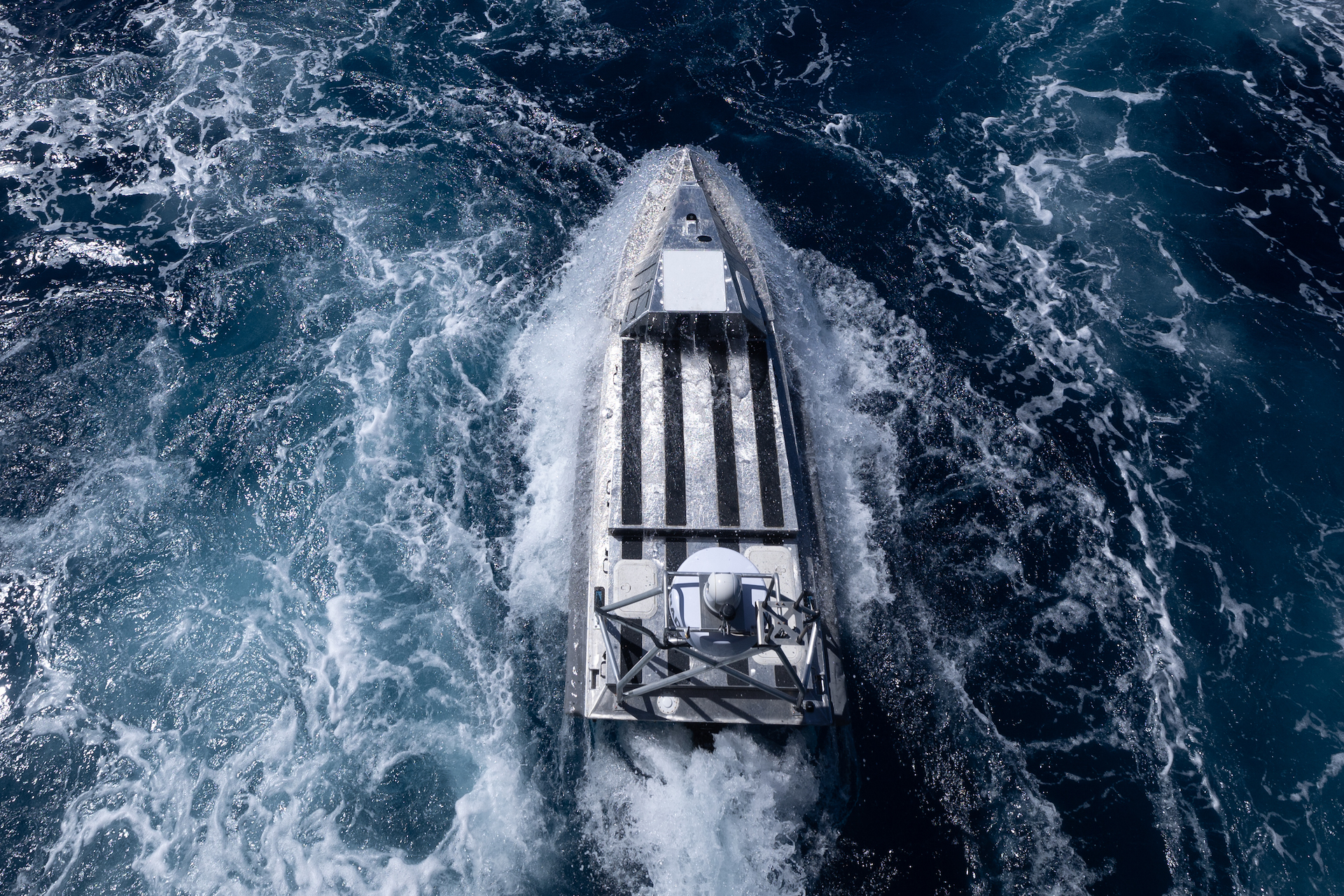 Air Force eyeing robotic boats for Tyndall AFB