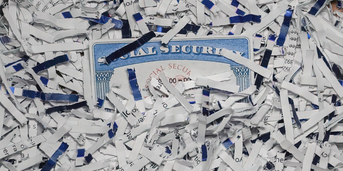 Social Security insolvency: How a 'six figure cap' to flatten benefits for the ultra-wealthy could buy the program 7 critical years - Fortune