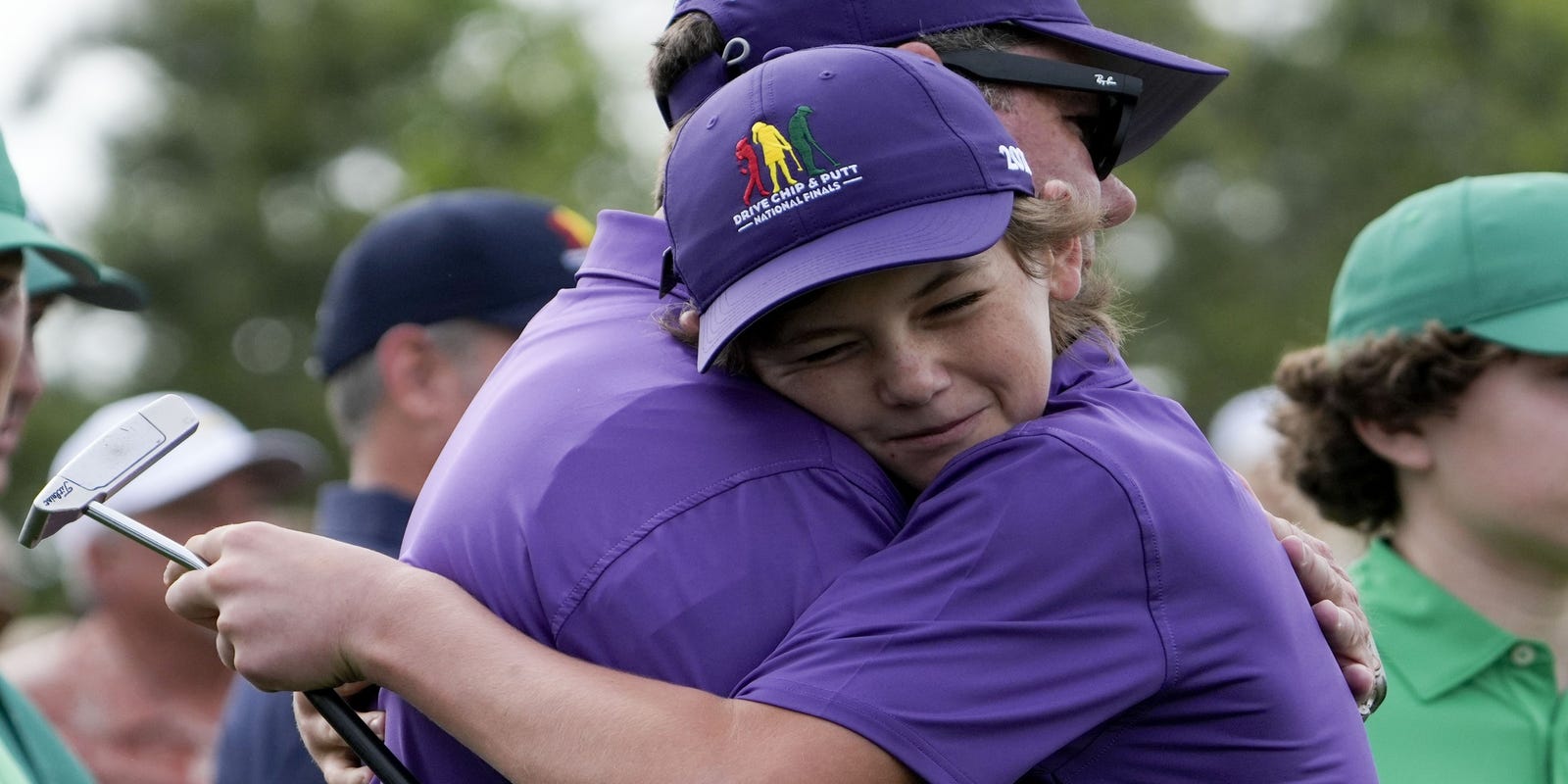 Drive, Chip and Putt finals from Augusta: Who won? What stood out? - Golfweek