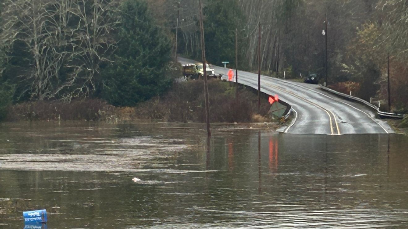 FEMA opens federal disaster aid for Washington after December storms and flooding - KOMO