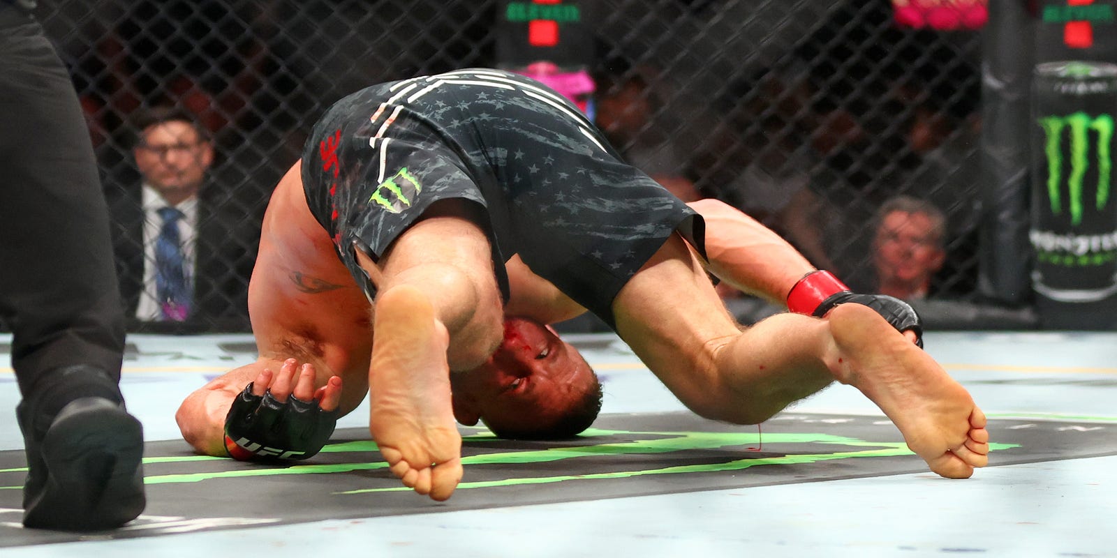 Colby Covington: UFC sending Justin Gaethje 'to get slaughtered' by Ilia Topuria - MMA Junkie