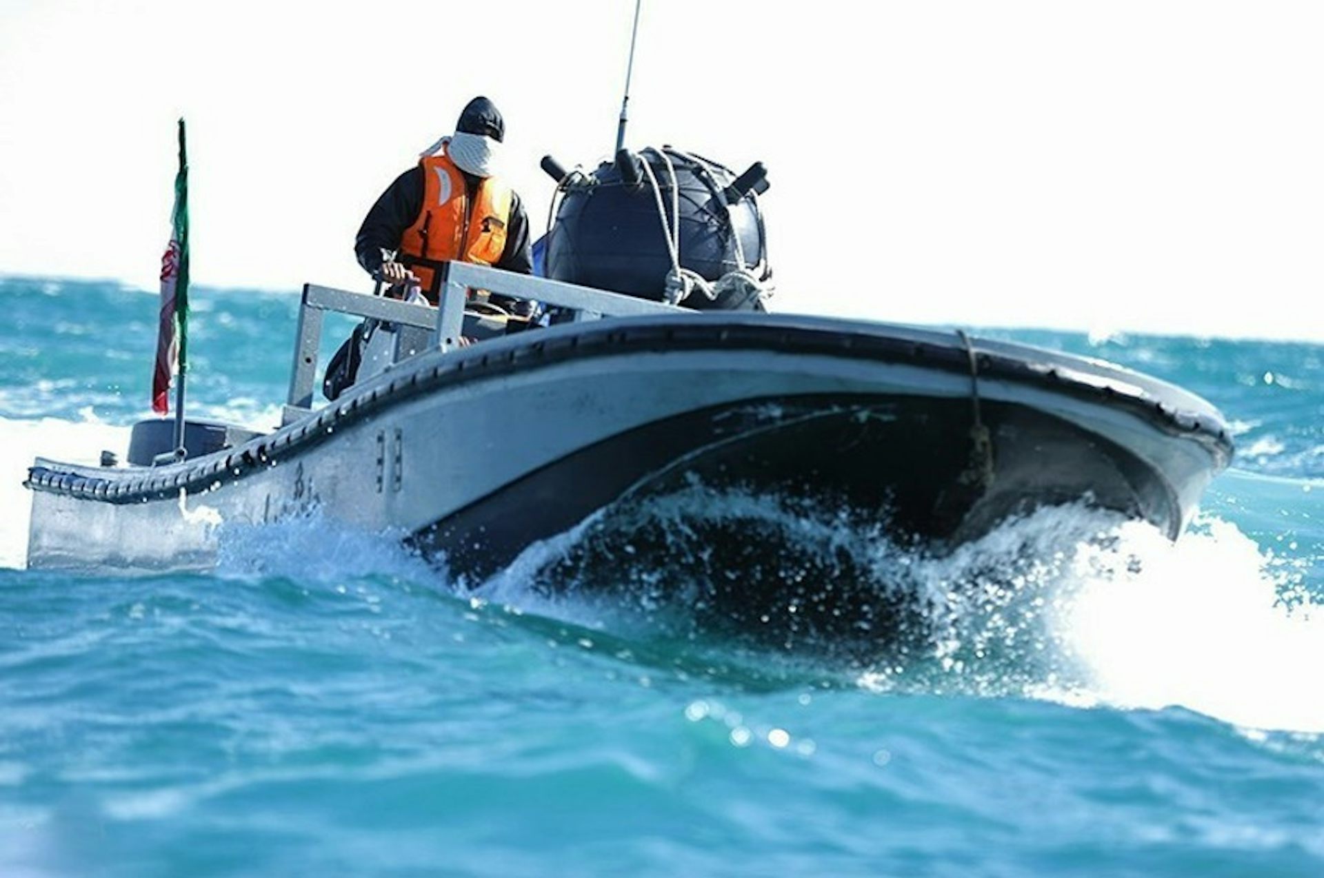 How sea mines threaten global trade, and how navies detect them