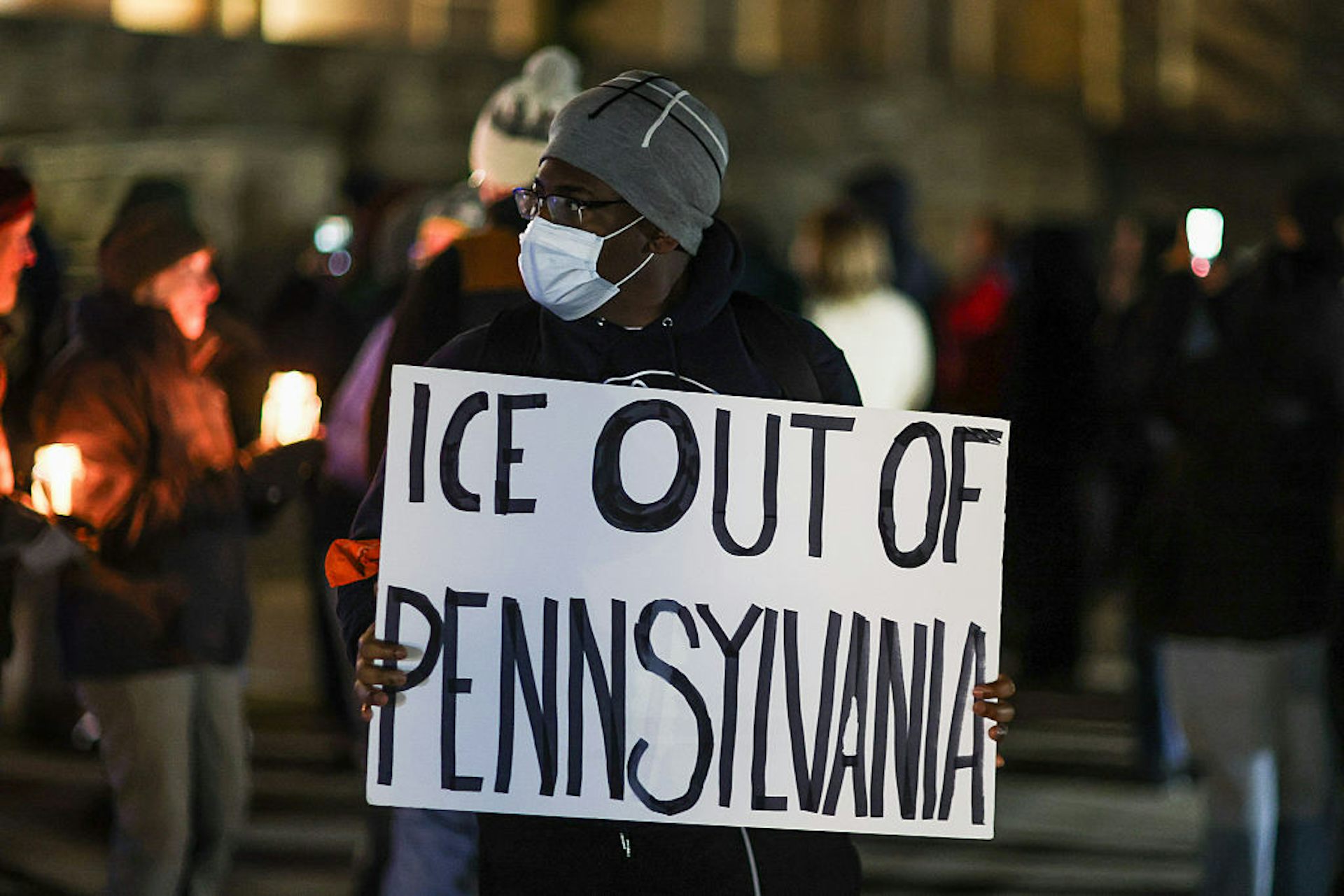 ICE buys $87M warehouse in Pennsylvania − can local officials block a detention facility?