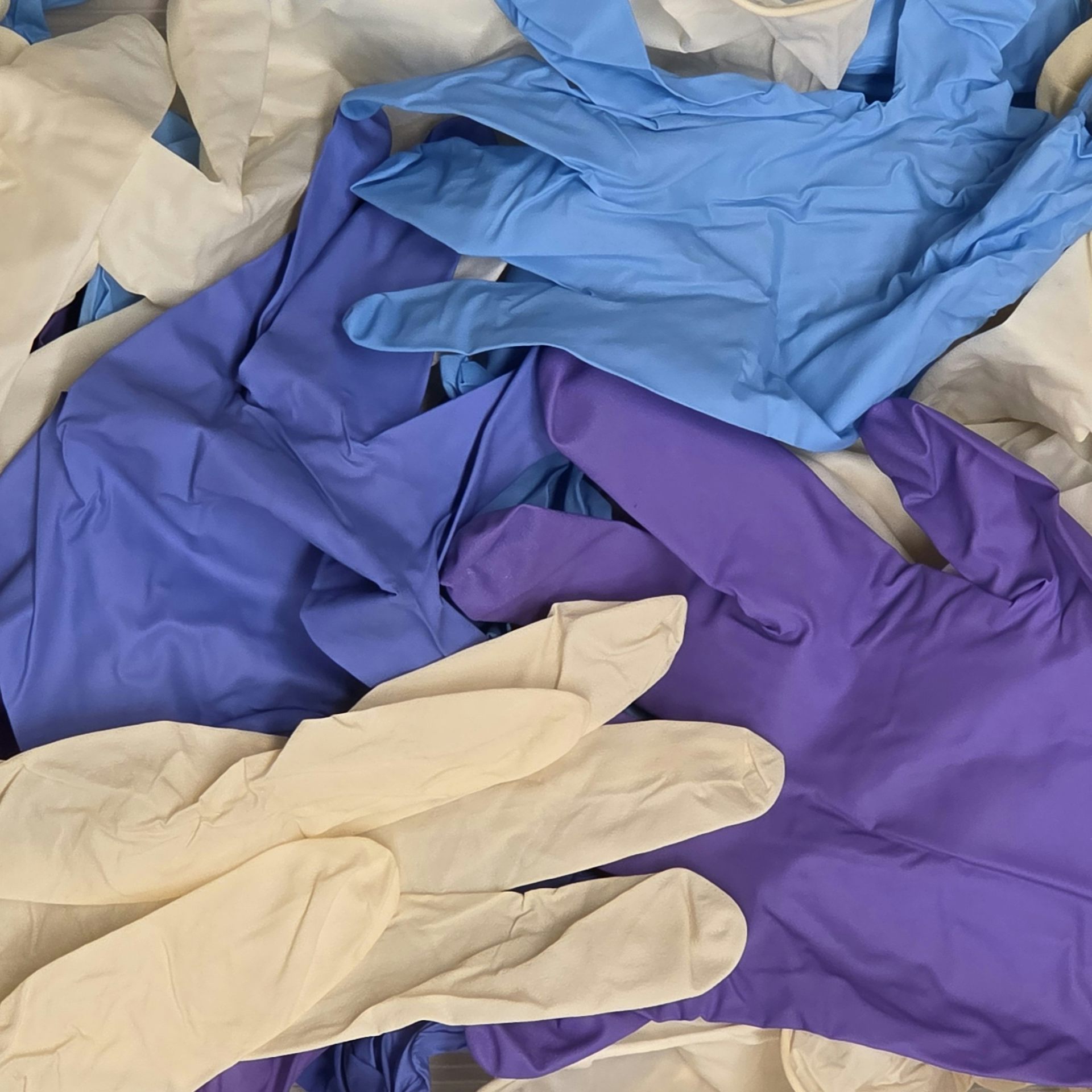 Scientists may be overestimating the amount of microplastics in the environment – and the culprit is lab gloves