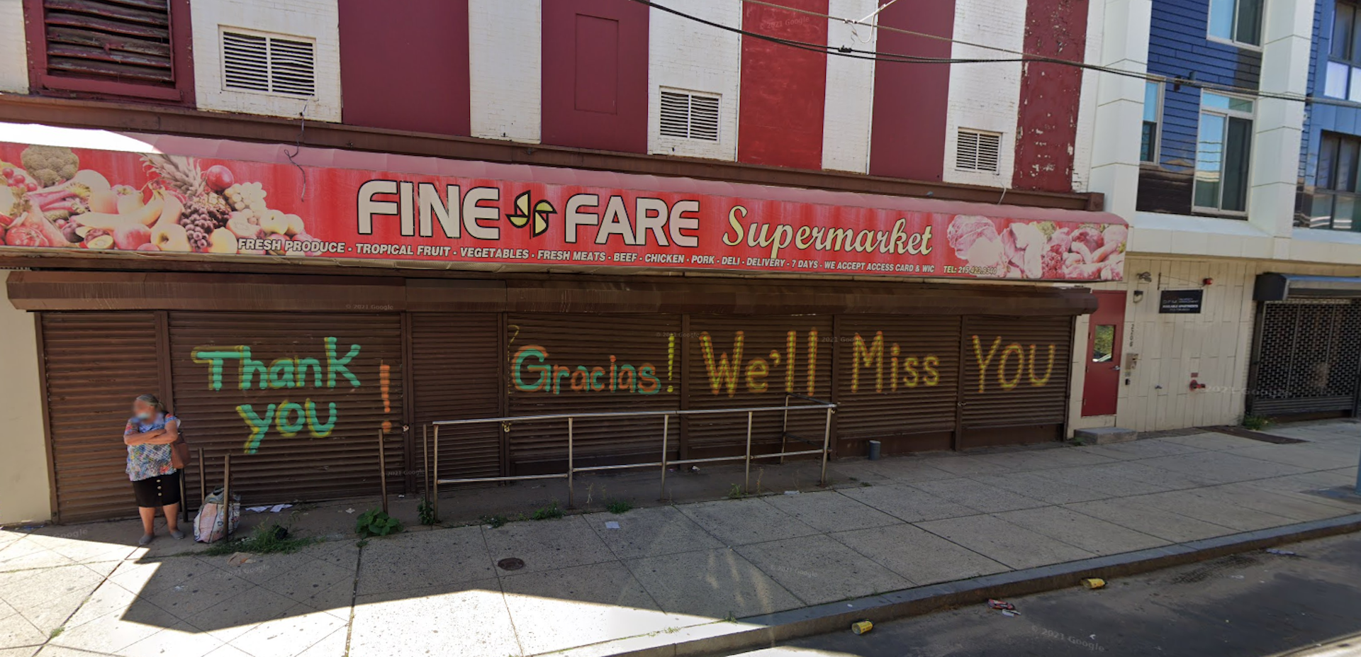 We analyzed Philly street scenes and identified signs of gentrification using machine learning trained on longtime residents’ observations