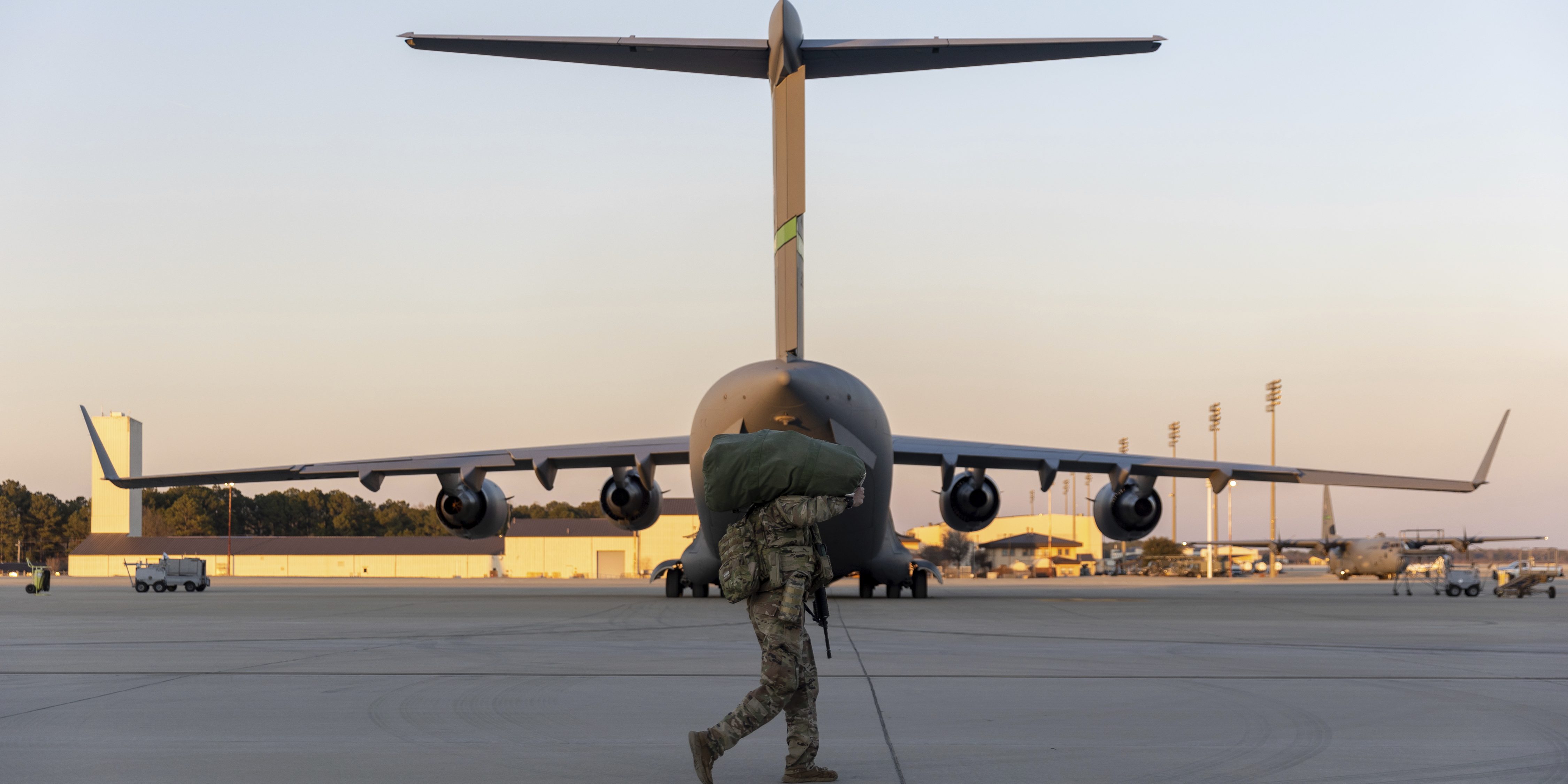 Leaders of Elite Paratrooper Unit Ordered to Middle East as Trump Weighs Iran Ground War - The Intercept