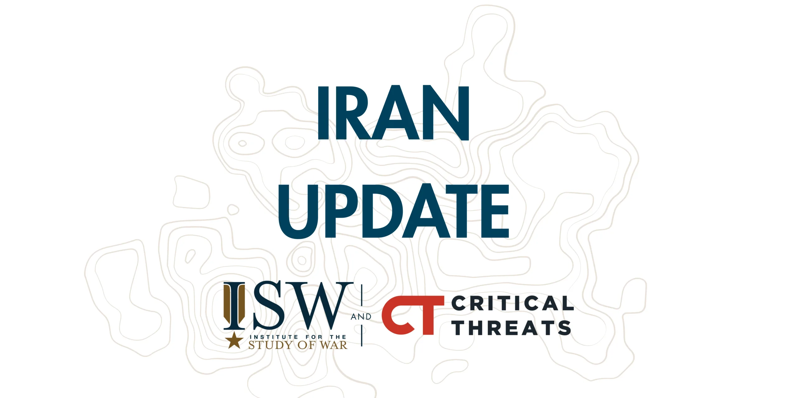 Iran Update Special Report, April 5, 2026 - Institute for the Study of War