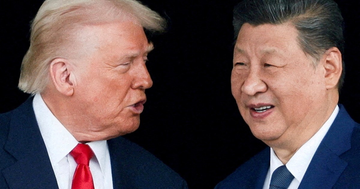Trump to pursue stability with China’s Xi in May meeting, USTR Greer says