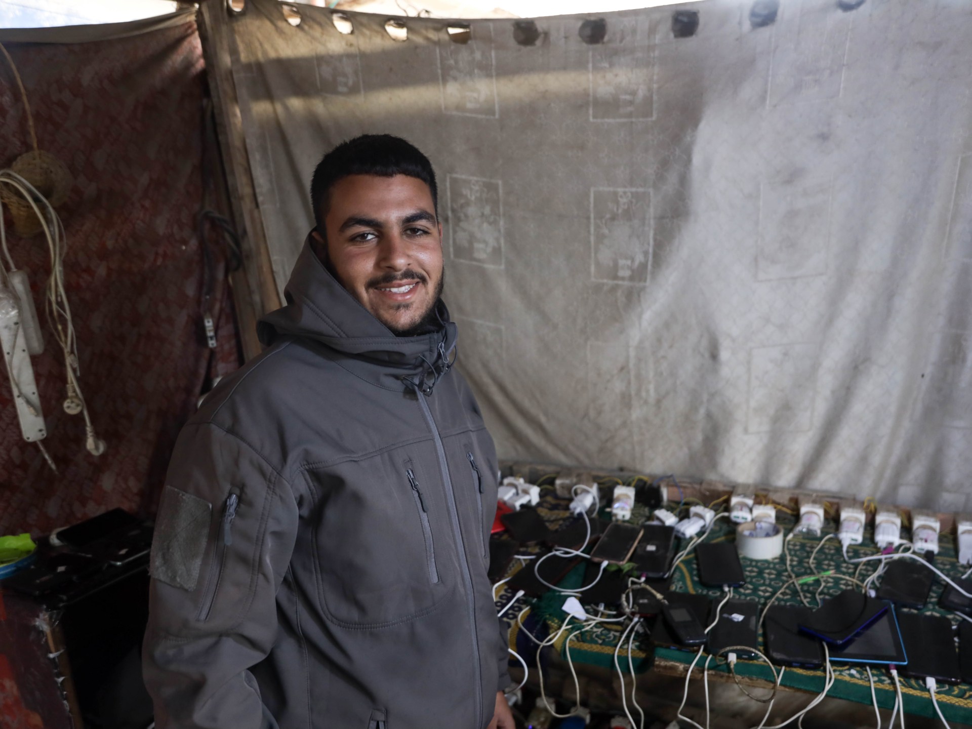 Living in the dark: Gaza’s struggle for electricity